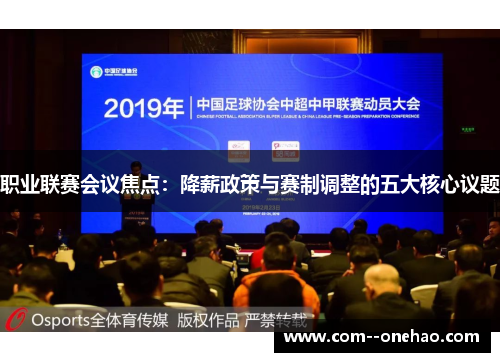 职业联赛会议焦点：降薪政策与赛制调整的五大核心议题