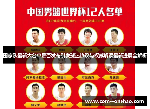 国家队最新大名单是否发布引发球迷热议与权威解读最新进展全解析